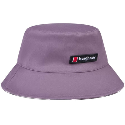 Berghaus | Unisex 1997 Reverse Bucket Hat 'Purple'