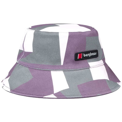 Berghaus | Unisex 1997 Reverse Bucket Hat 'Purple'