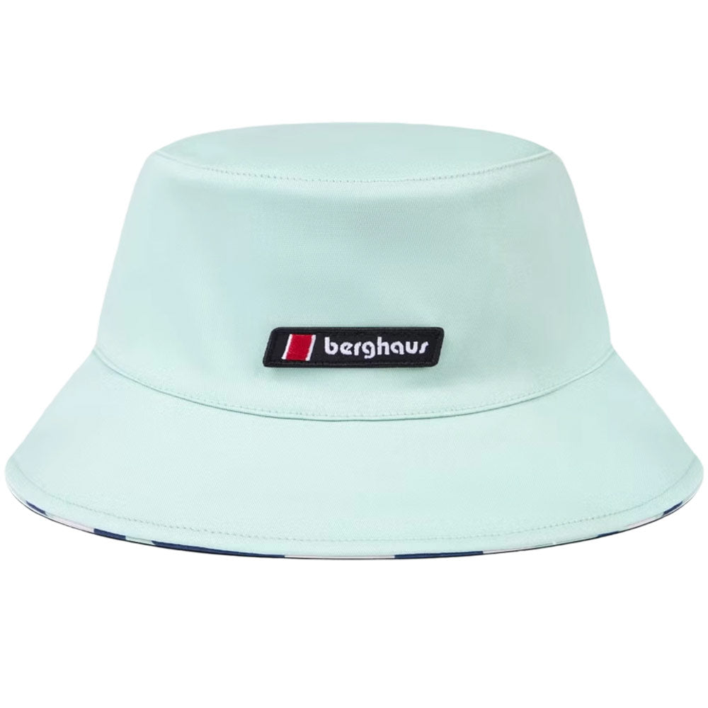 Berghaus | Unisex 1997 Reverse Bucket Hat 'Light Green'