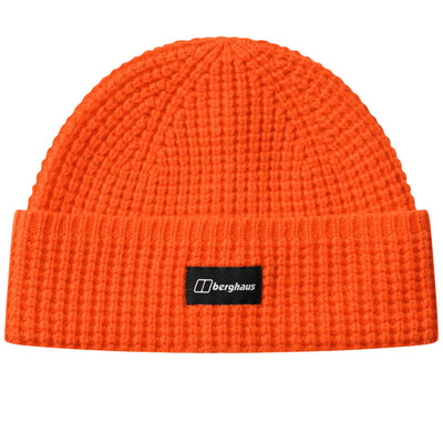 Berghaus | Unisex 1997 Wool Beanie 'Red'