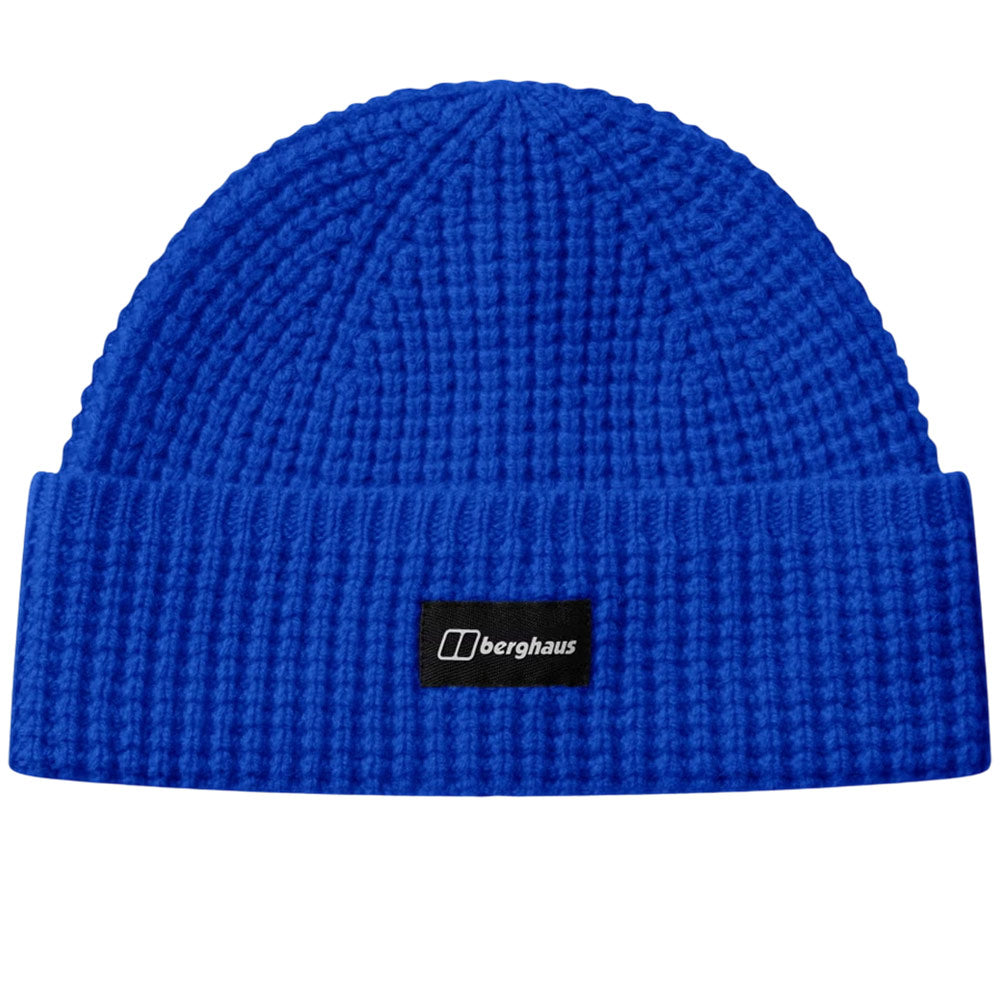 Berghaus | Unisex 1997 Wool Beanie 'Blue'