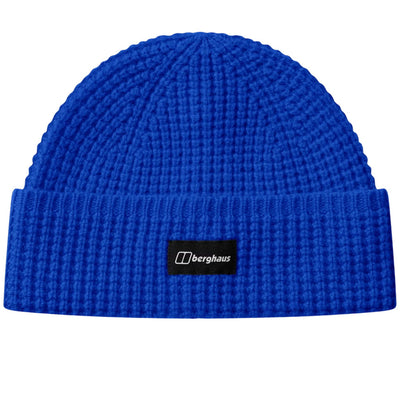 Berghaus | Unisex 1997 Wool Beanie 'Blue'