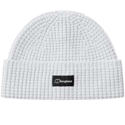 Berghaus | Unisex 1997 Wool Beanie 'Light Grey'