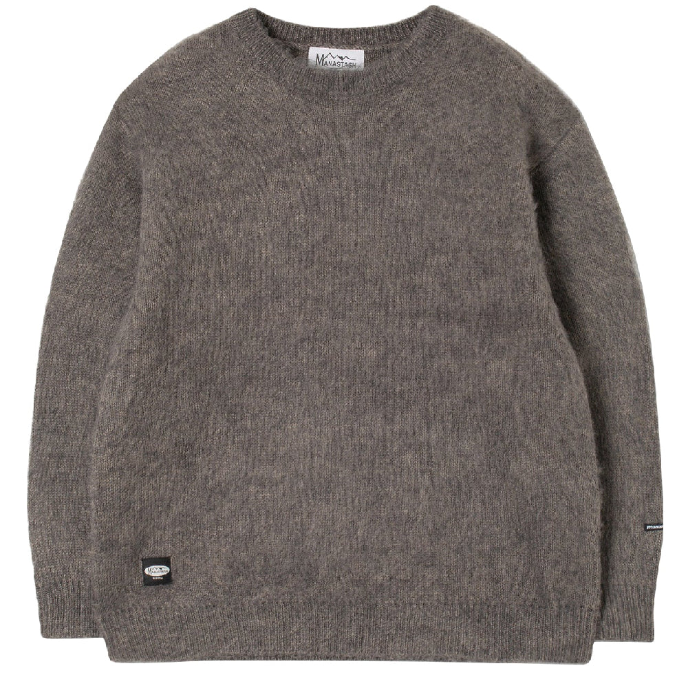 Aberdeen sweater 'Grey'