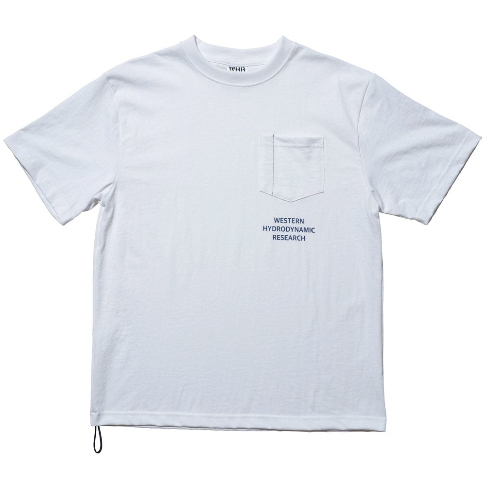 Worker S/S T-Shirt 'White'