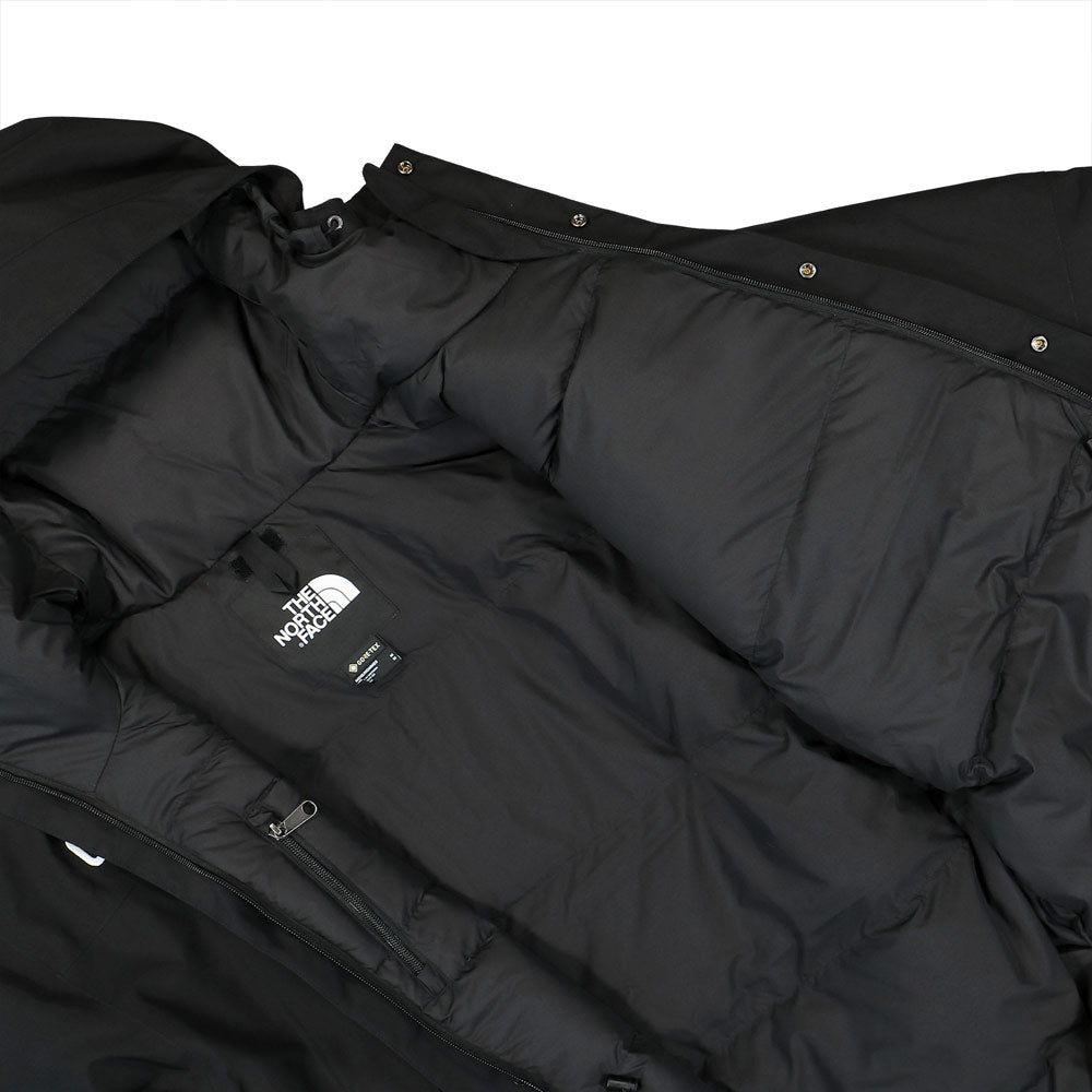 The North Face GTX Mountain Guide Insulated Jacket (TNF Black) M