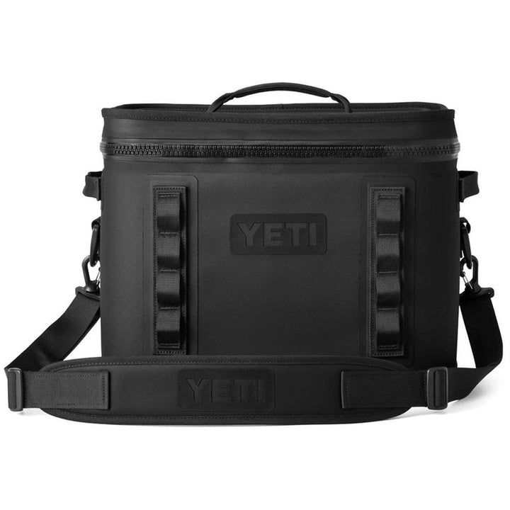 YETI Black Hopper M20 Soft Backpack Cooler