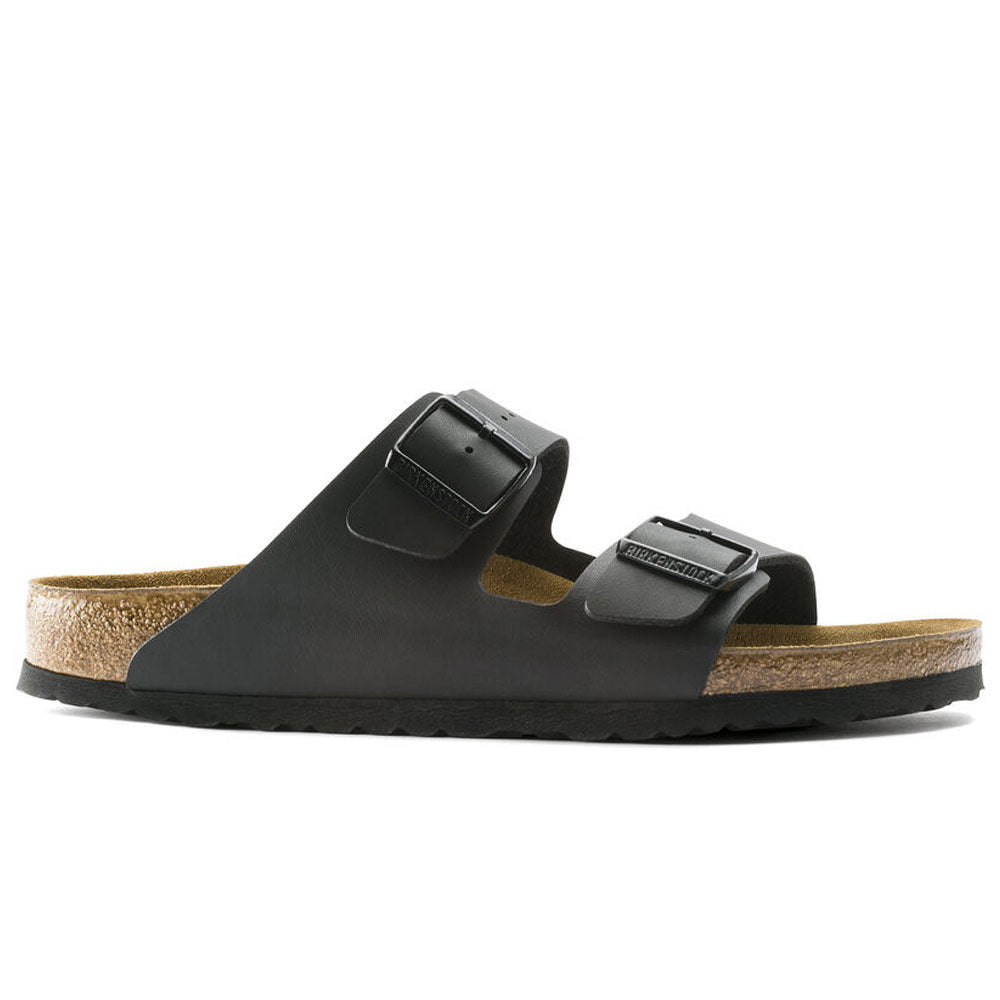 Birkenstock | Arizona Birko-Flor Sandal 'Black' Regular