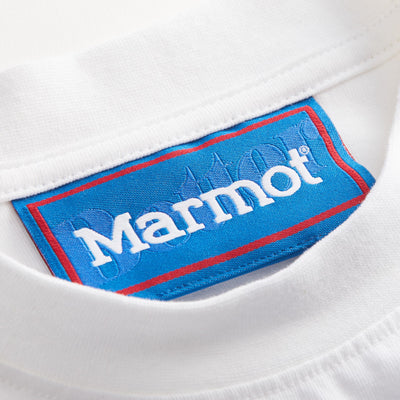 BGS SS Marty T-Shirt 'White'