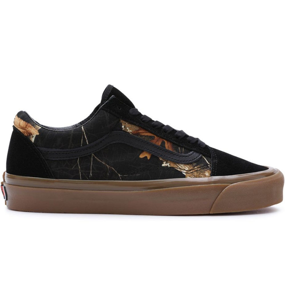 Vans | Old Skool 36 DX 'Black / Gum'