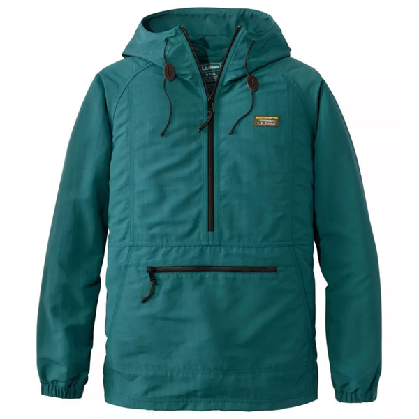 Mountain Classic Anorak in Shade Teal – Hatchet Outdoor Supply Co.