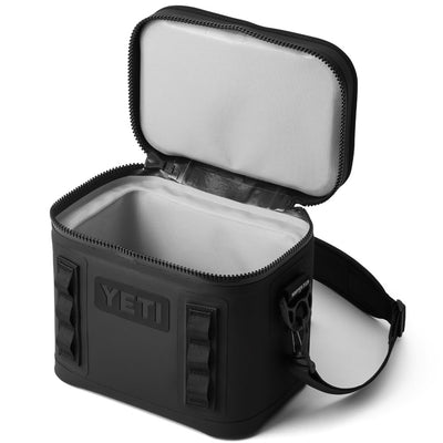 Hopper Flip 8 Soft Cooler 'Black'