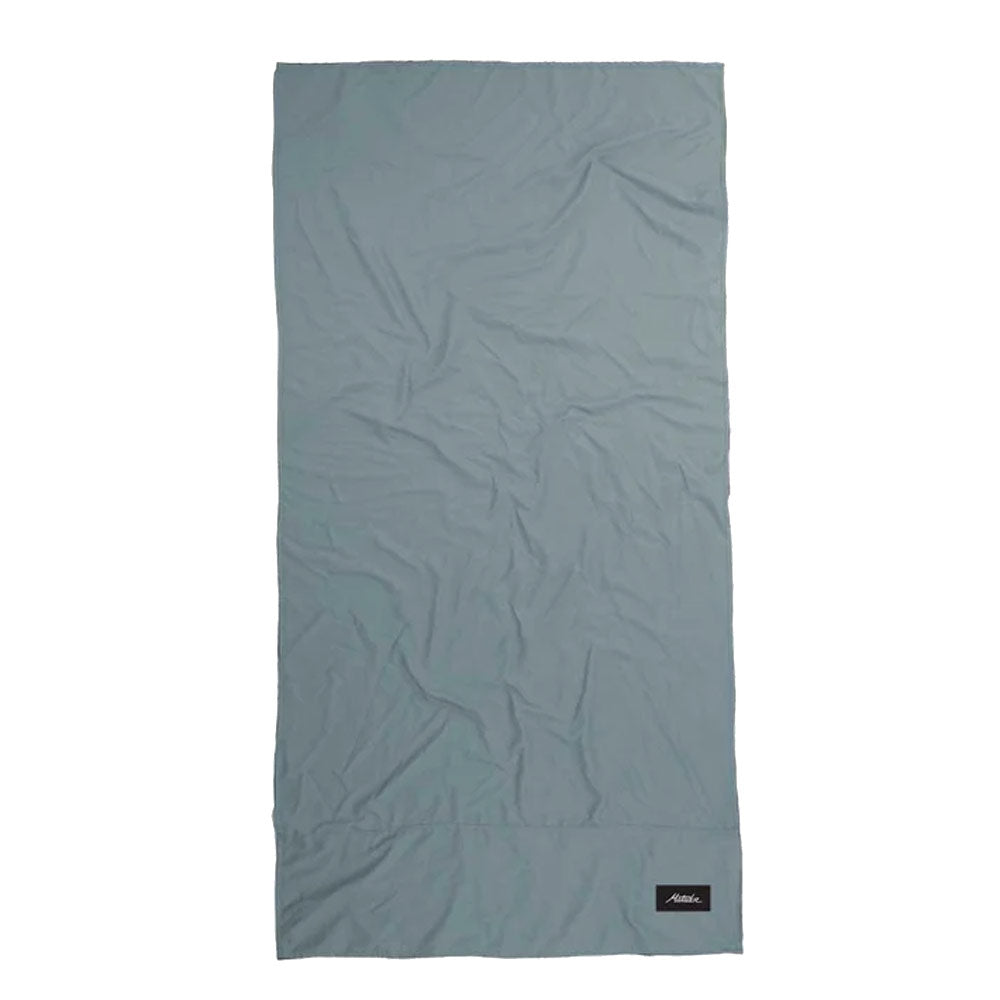 NanoDry Packable Beach Towel x Volcom 'Slate Blue'