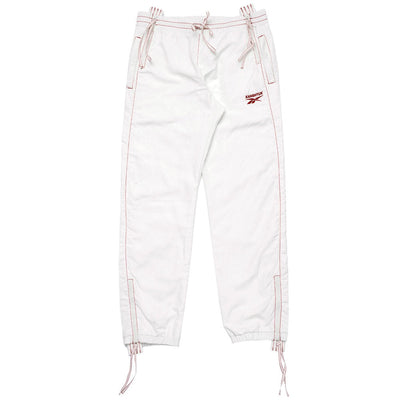 Track Pants 'White / Red'