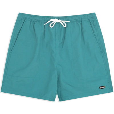 Highfalls Nylon Short 'Vintage Teal'