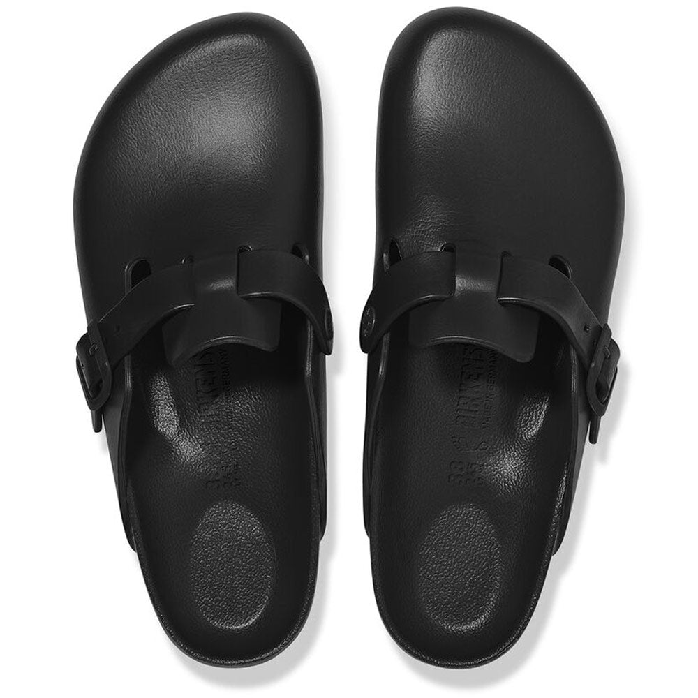Birkenstock | Boston EVA Slippers 'Black'
