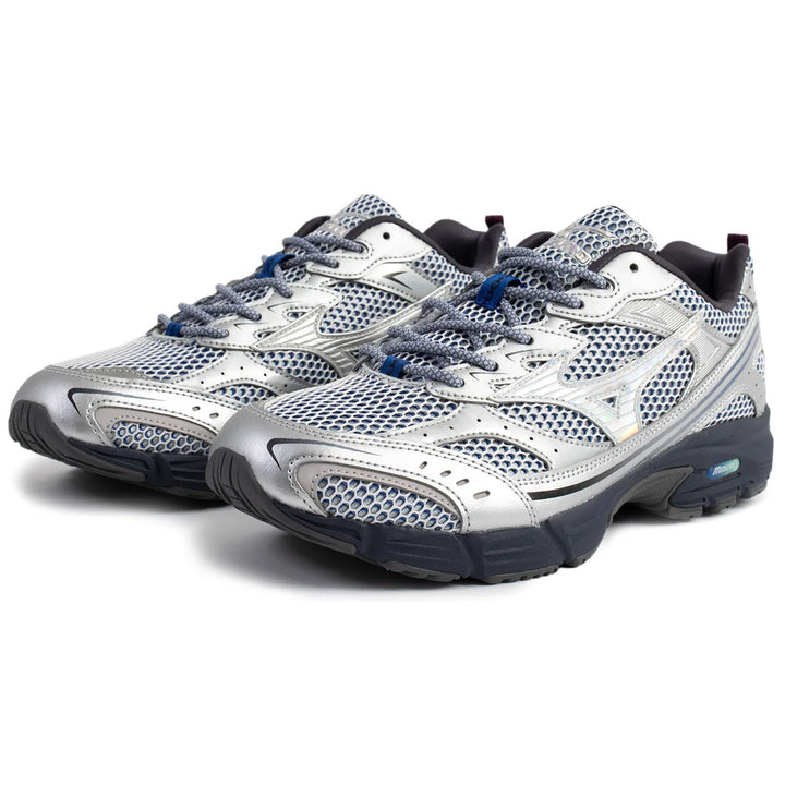 Mizuno | MXR Space Lights Pack Shoes 'Silver' – Hatchet Outdoor