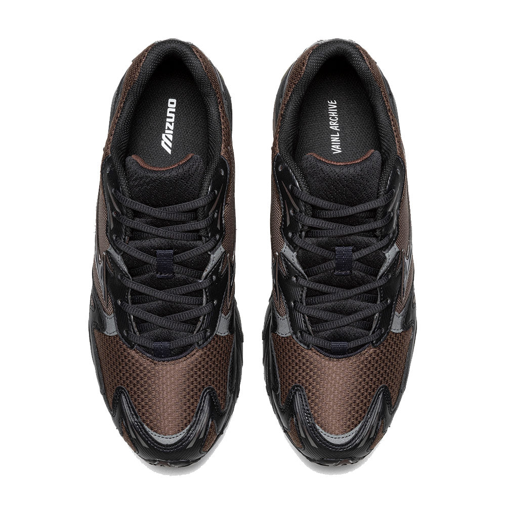 MIZUNO | Wave Prophecy LS GTX 'Black Sand / Black'