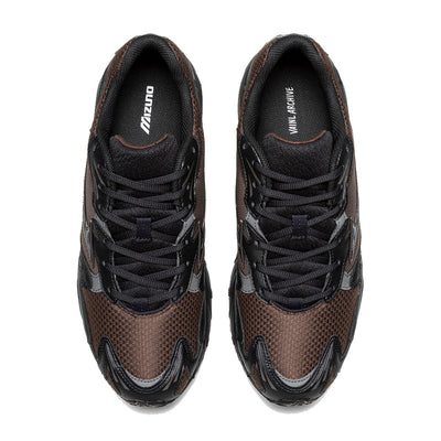 MIZUNO | Wave Prophecy LS GTX 'Black Sand / Black'