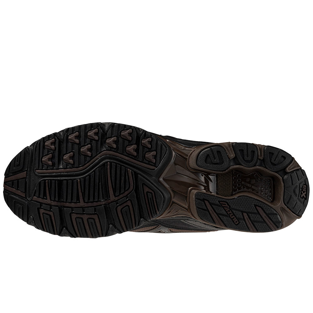 MIZUNO | Wave Prophecy LS GTX 'Black Sand / Black'