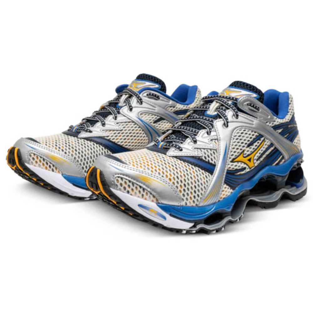 MIZUNO | Wave Prophecy 1 Shoes 'Artisan's Gold-Zinnia' – Hatchet