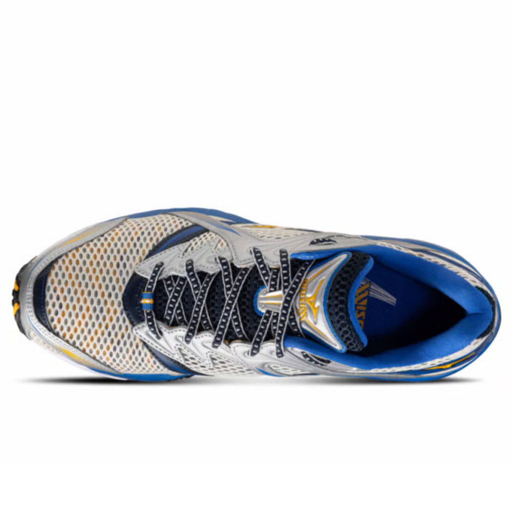 MIZUNO | Wave Prophecy 1 Shoes 'Artisan's Gold-Zinnia' – Hatchet