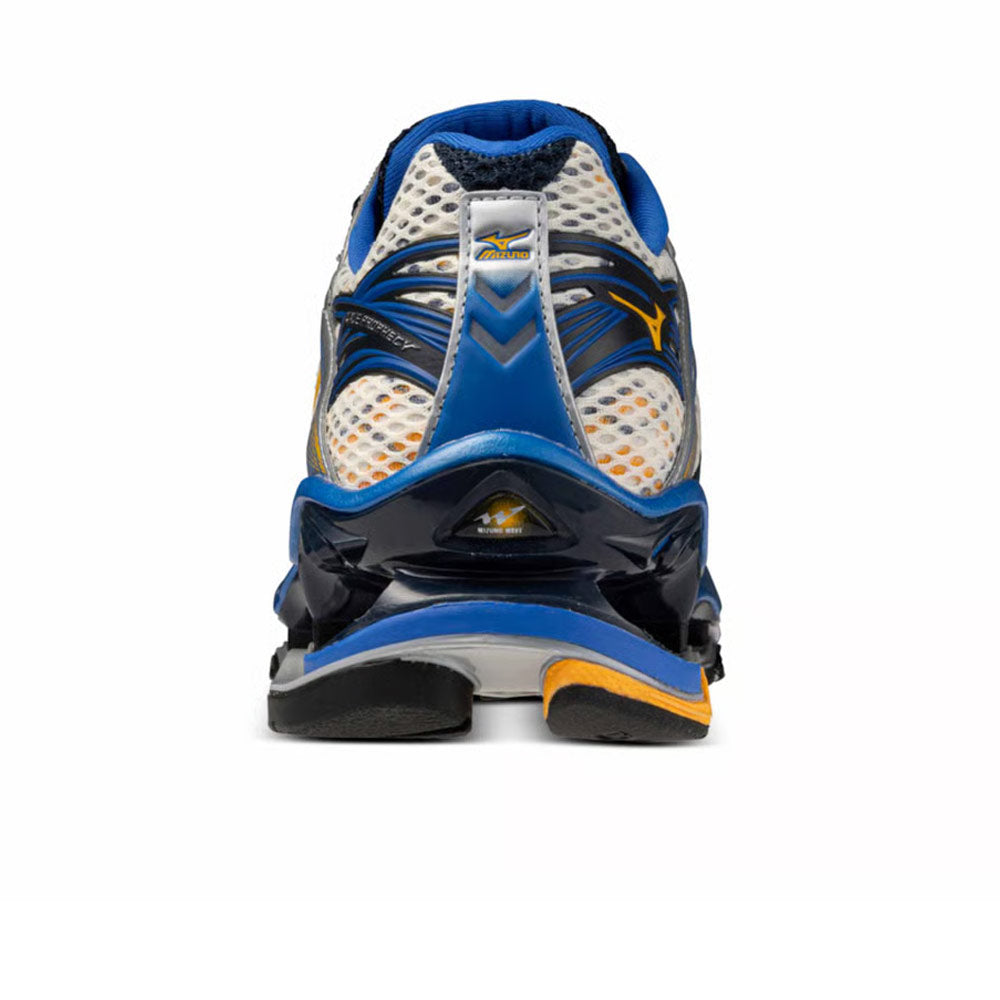 MIZUNO | Wave Prophecy 1 Shoes 'Artisan's Gold-Zinnia' – Hatchet