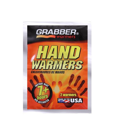 Hand Warmer - 2 Pack