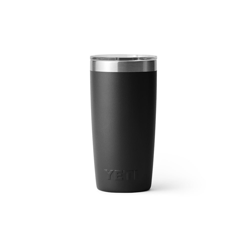 Rambler® 10 Oz Tumbler With Magslider™ Lid 'Black'