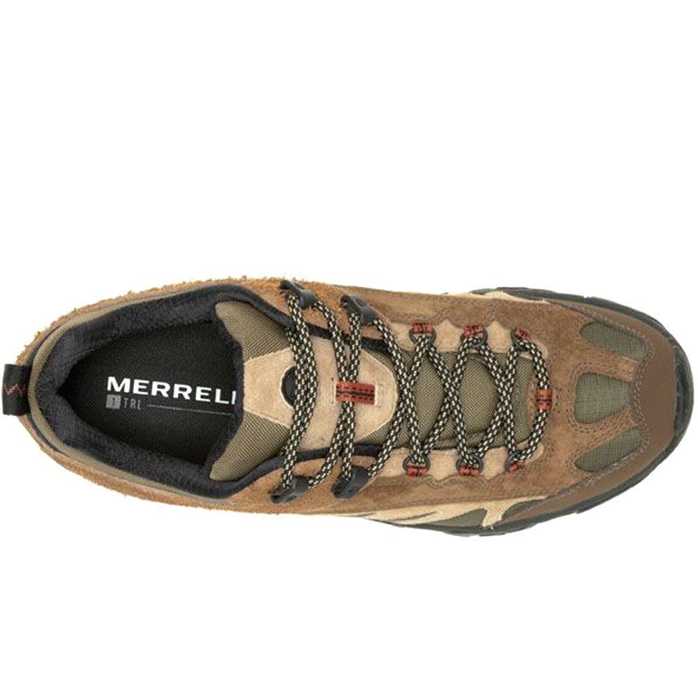 Moab Mesa Luxe 1TRL 'Olive / Otter'
