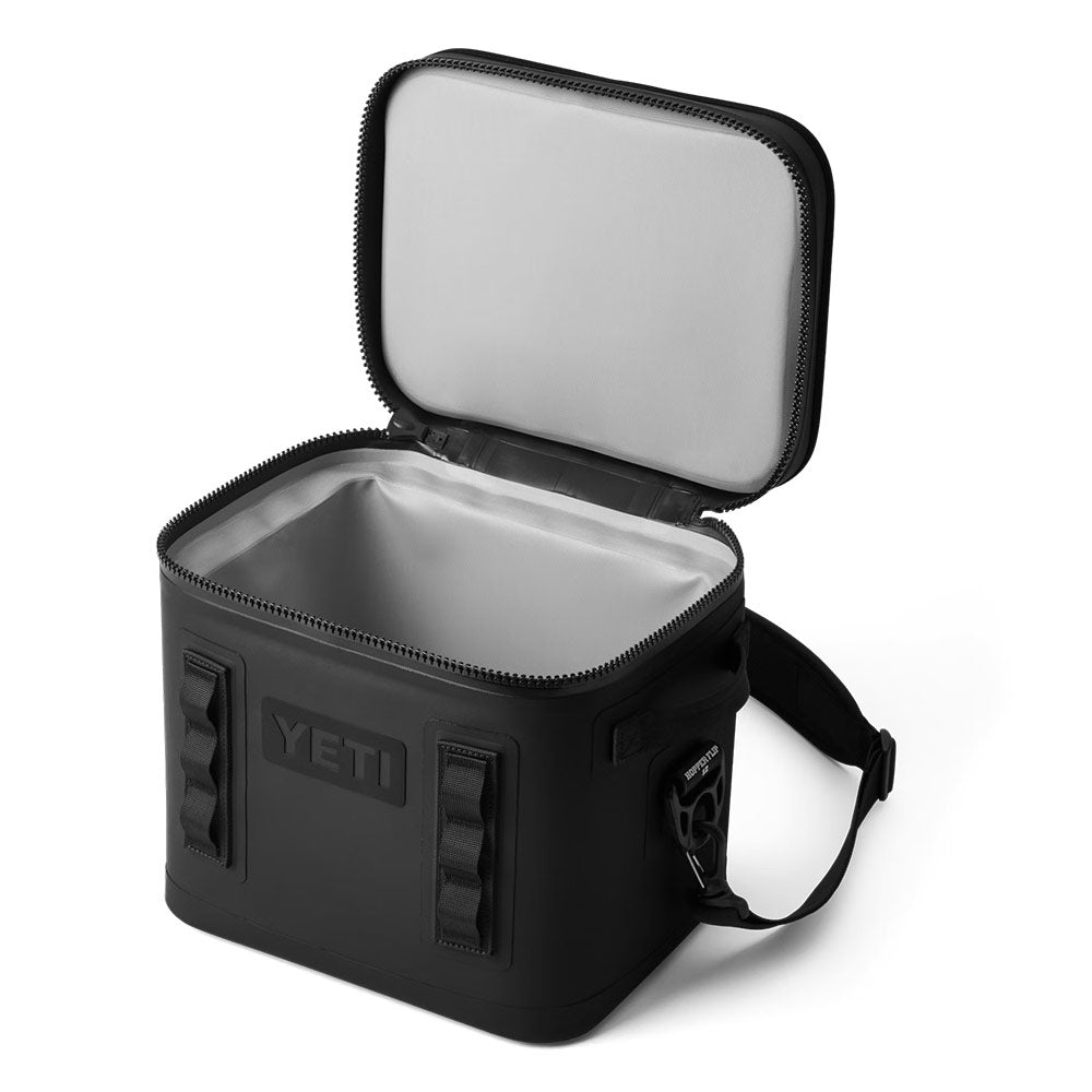 Hopper Flip 12 Soft Cooler 'Black'