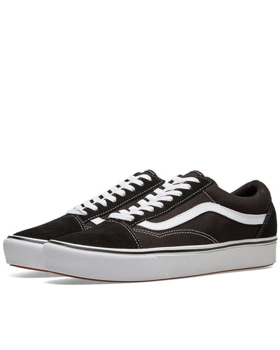 Old Skool 'Black / White'