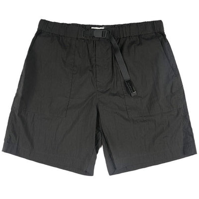 HD Cotton Tech Hybrid Shorts 'Black Raven'