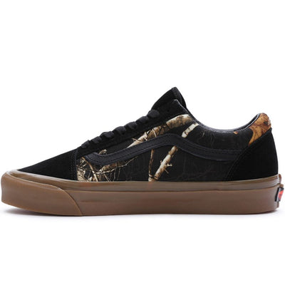 Vans | Old Skool 36 DX 'Black / Gum'