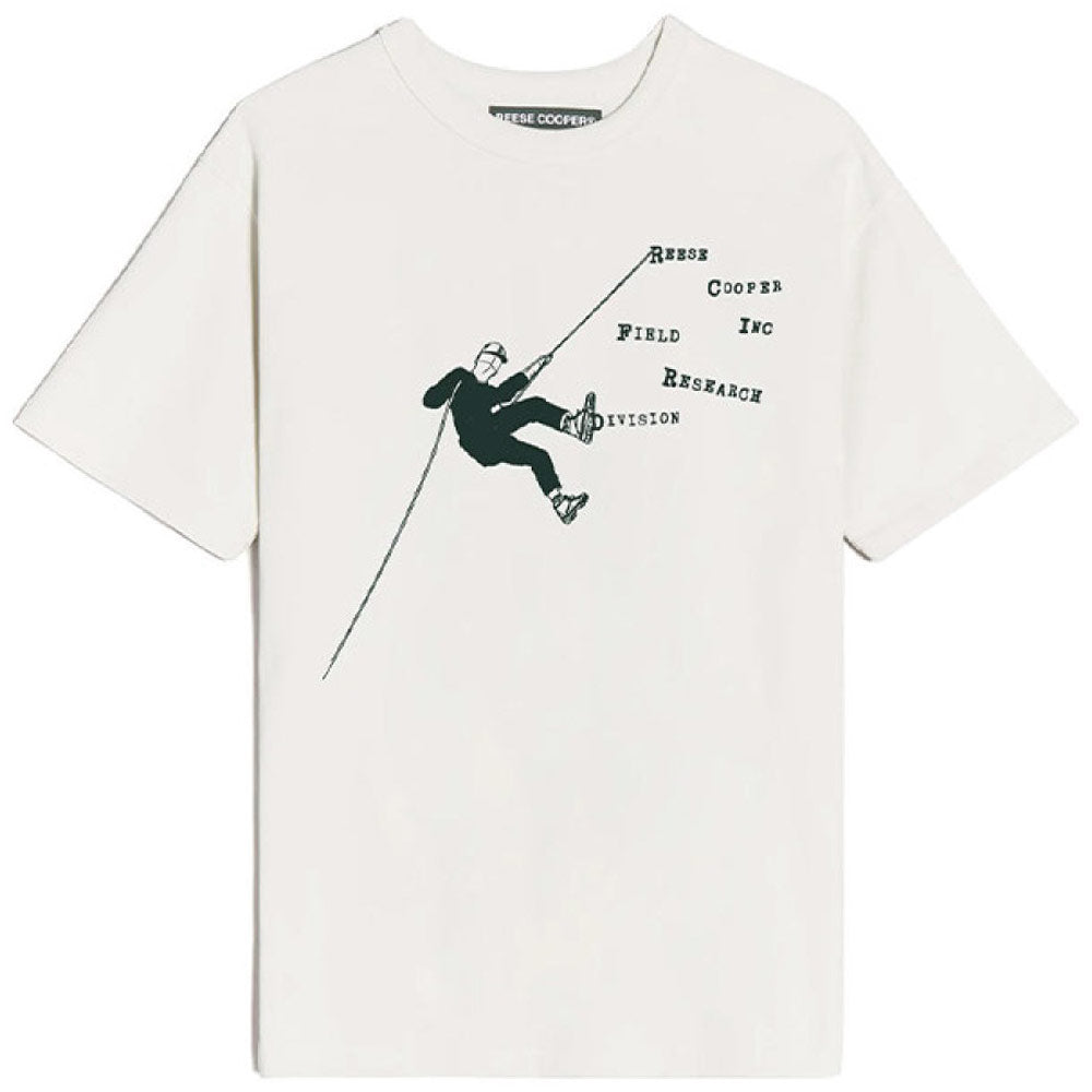 Climber T-Shirt 'Vintage White'