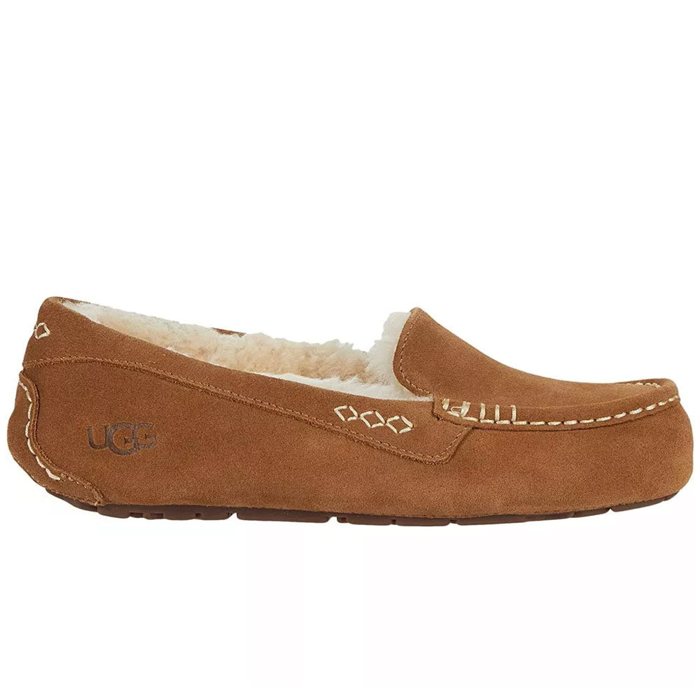 Women's Ansley Slipper 'Chestnut'