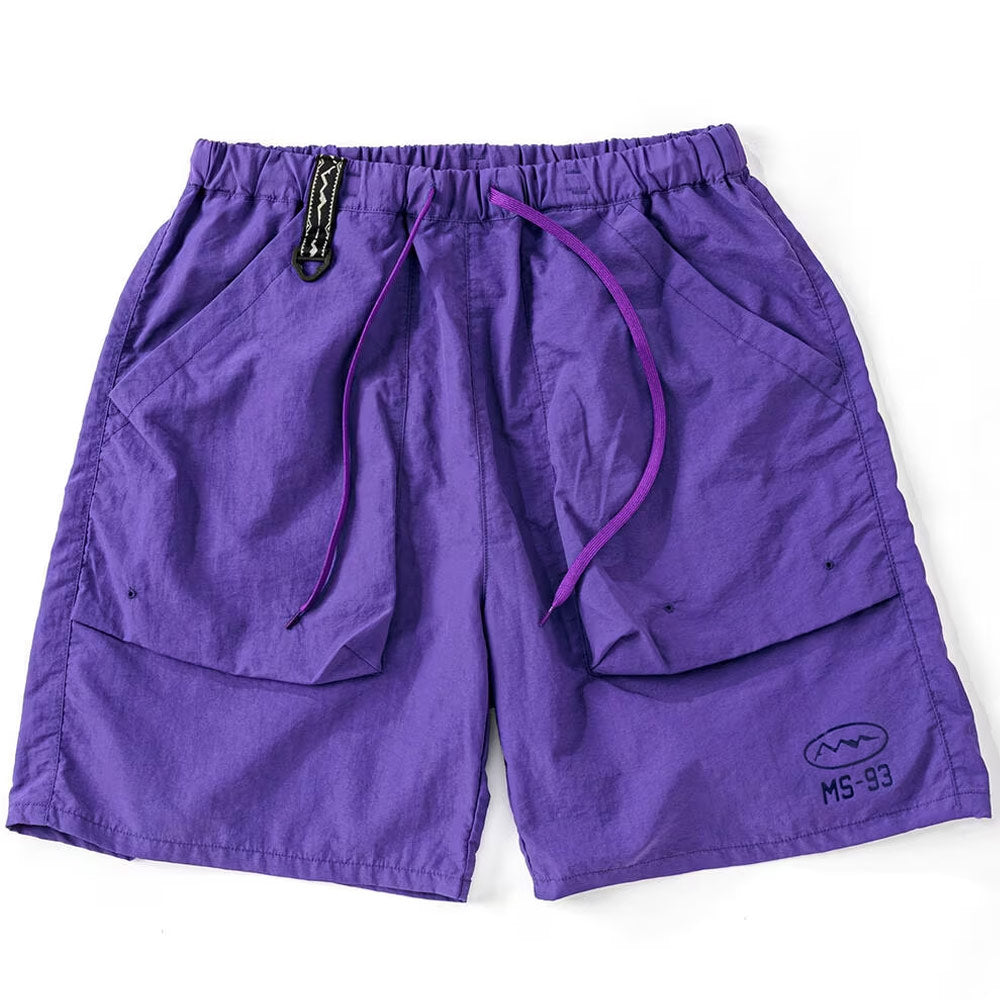 Park Shorts 'Purple'