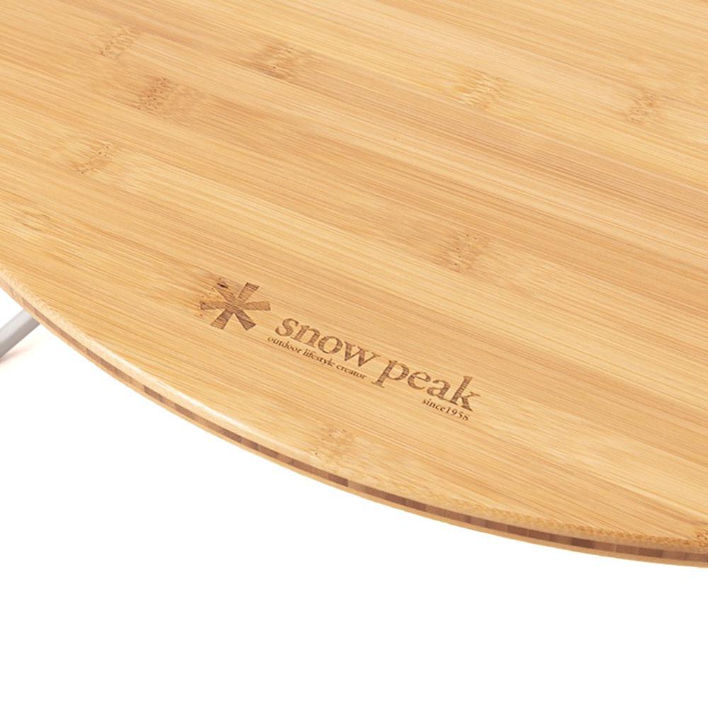 Snow Peak | Single Action Table Low M - Renewed