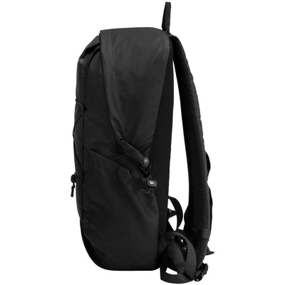 ELLIKER | Kiln Hooded Zip Top Backpack 22L 'Black'