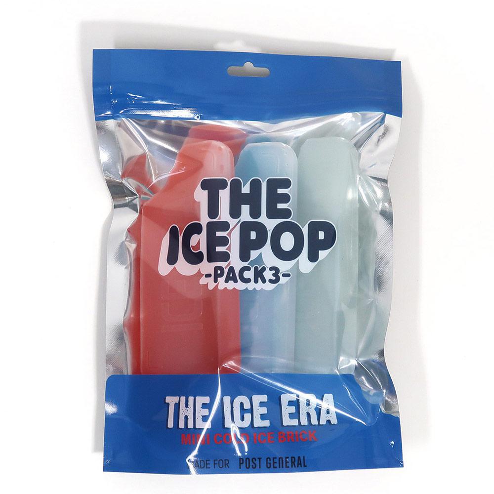 POST GENERAL | The Ice Era Mini Ice Brick Icepop -Pack3 Coolers Tools