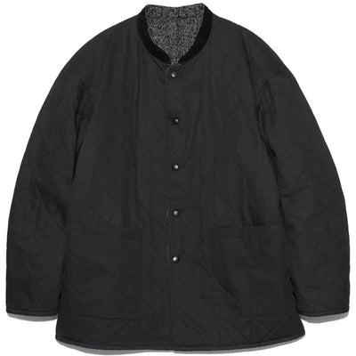 Reversible Insulation Jacket 'Black'