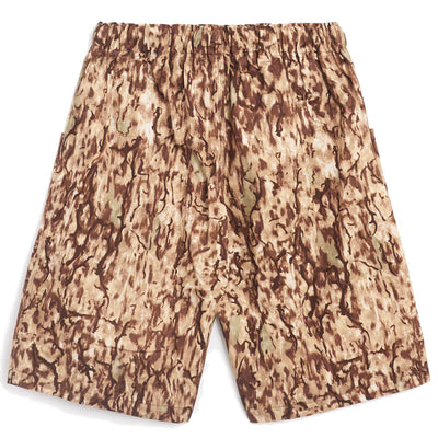 Belted C.S. Short - Cotton Ripstop / Printed 'Horn Camo'