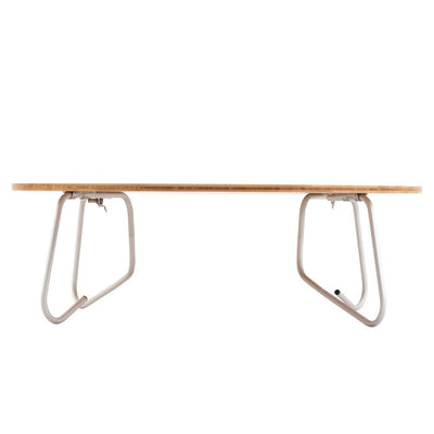 Snow Peak | Single Action Table Low M - Renewed