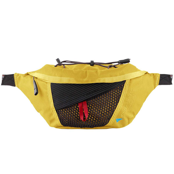 ◯KLATTERMUSEN ELDNER 2.0 LUMBARPACK Klattermusen | Eldner 2.0 Lumbarpack 'Amber Gold' – Hatchet