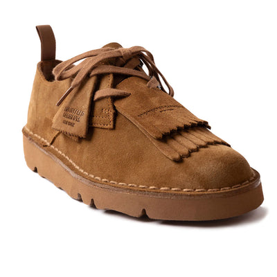 Desert Khan x EG Shoes 'Brown'