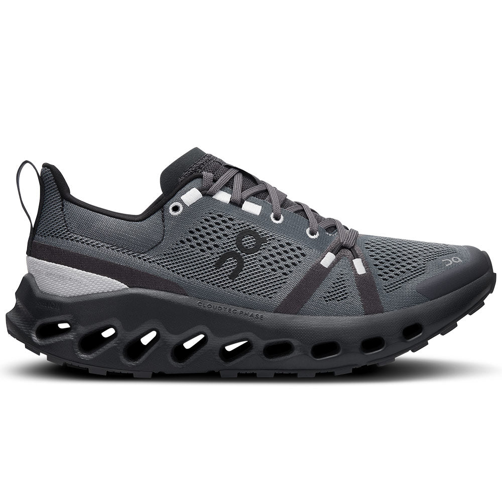 Women's Cloudsurfer Trail Sneakers 'Eclipse / Black'