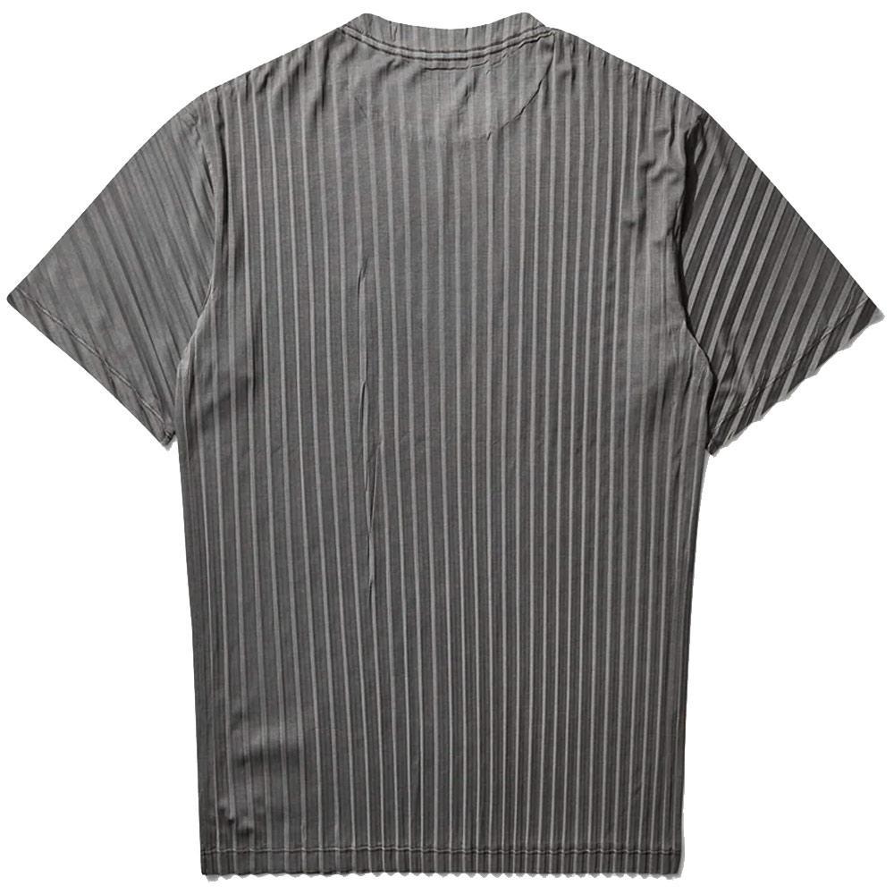 SATISFY | Auralite™ Pleated T-Shirt 'Black'