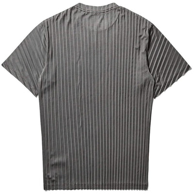 SATISFY | Auralite™ Pleated T-Shirt 'Black'