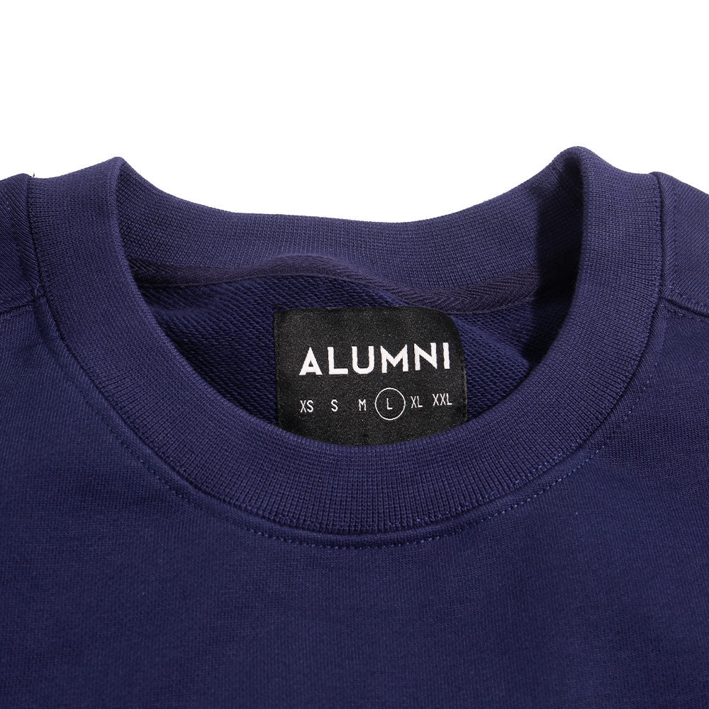 Alumni of NY | Opera Crewneck Sweatshirt 'Purple'