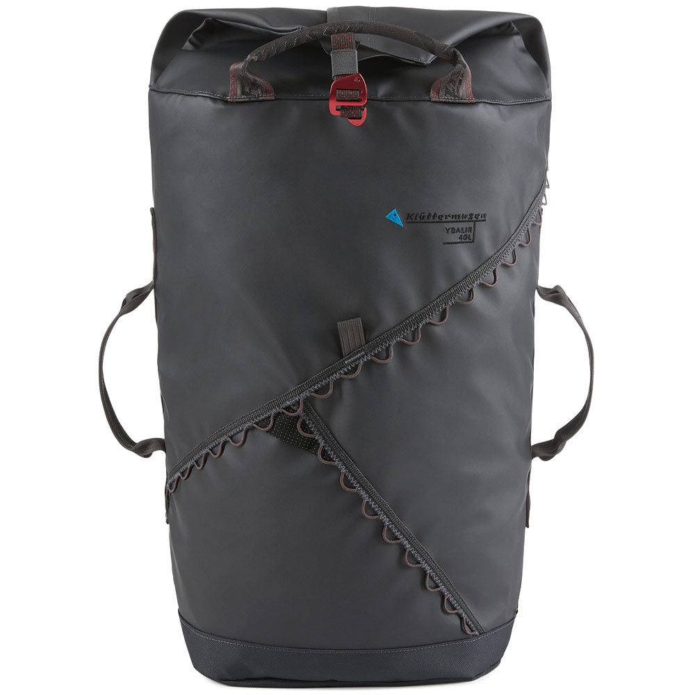 Ydalir Duffelbag 40L 'Raven'